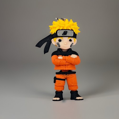 Action figure naruto - action,