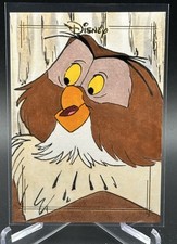 2025 Topps Chrome Disney Owl