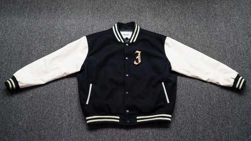 Japangeles varsity giacca gru - giacca,