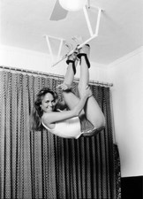 Catherine bach sexy leggy 8x12 - sexy,