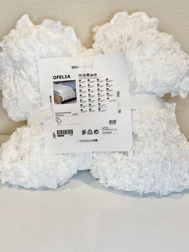 Coperta ikea ofelia - ofelia, nuova