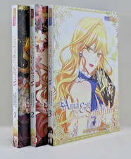 Aria & Die golden clessidra