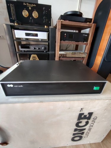 Naim nap 160 power - power, +