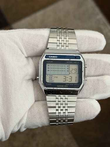 Raro orologio vintage casio - raro,