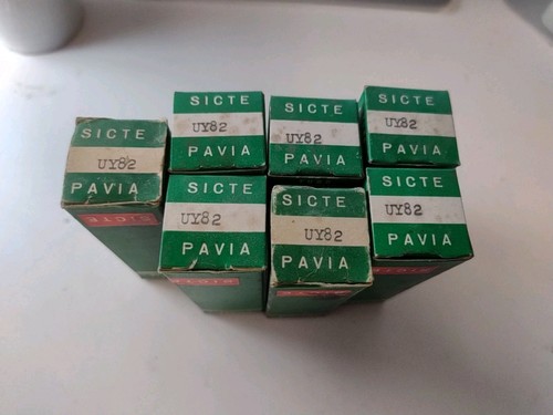 Uy82 valvola tubo - -,