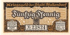 Moneta di guerra 50 Pfennig