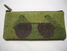 ASTUCCIO PORTA OCCHIALI IN SUGHERO MENKAI