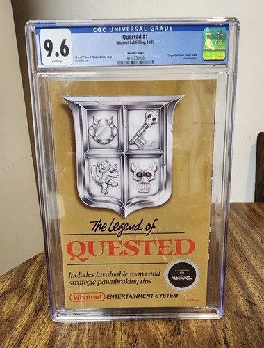 2022 quested legend - 2022, of