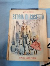 STORIA DI COSETTA VICTOR HUGO