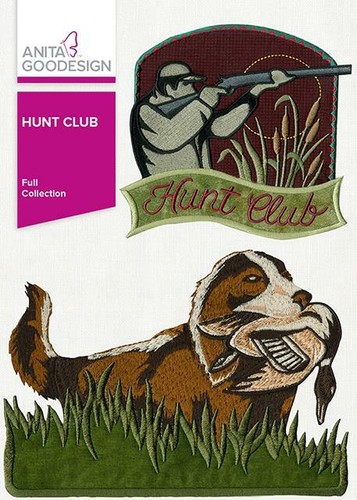 Hunt club anita - hunt,