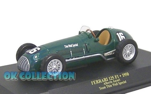 Raro ferrari 125 - raro,