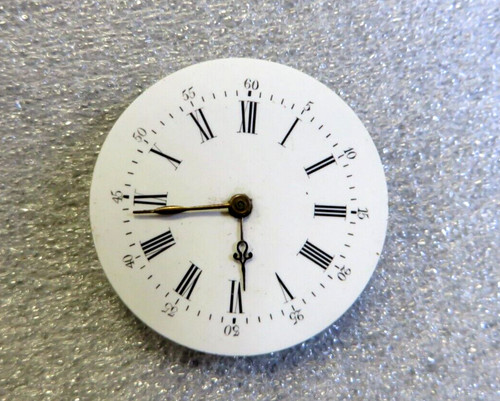 Movimento per antico orologio - movimento,