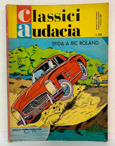 93452 classici dell audacia - 93452, i