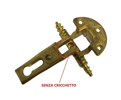 Cerniere anselmi 255 senza - cerniere,