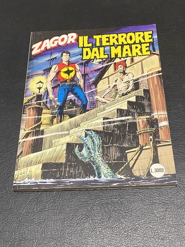 Zagor zenith 437 - zenith, il