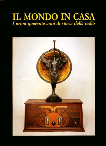 Radio storia della - radio,
