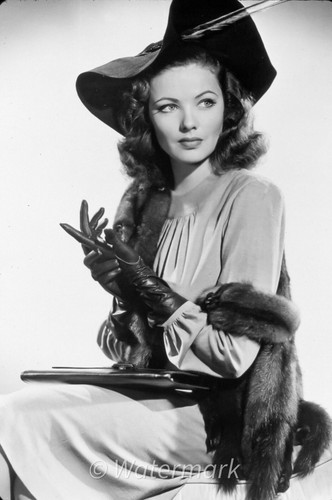 Gene tierney attrice - gene,