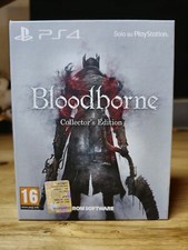 Bloodborne collector edition - bloodborne,