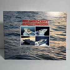 Catalogo brochure CHRIS CRAFT