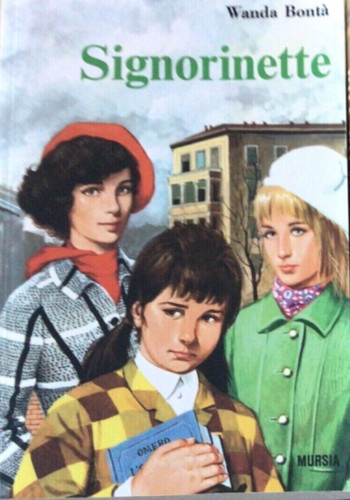 Wanda bontà signorinette - wanda, "signorinette"