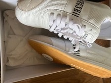 dirk bikkembergs  shoes white