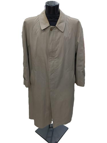 Lord cappotto cotone - cotone, trench