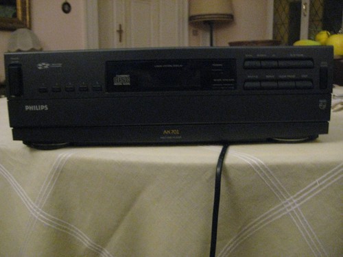 Lettore philips 701 - lettore,