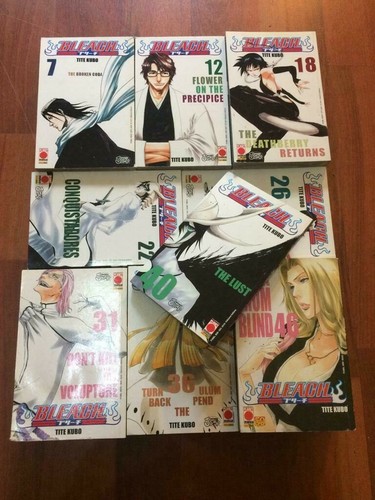 Bleach prima edizione 2006 - ,