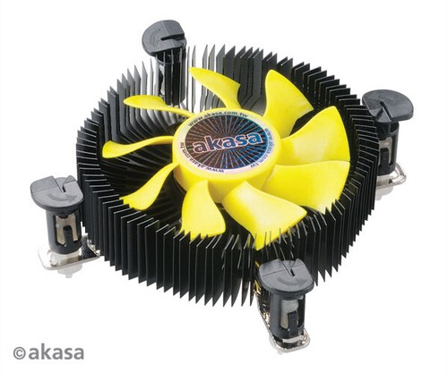 Akasa cc7118hp01 k25 - akasa,