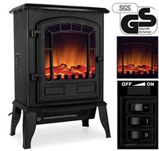 Camino Elettrico Caminetto