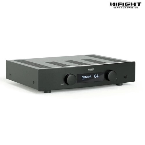 Hegel h95 amplificatore - hegel,