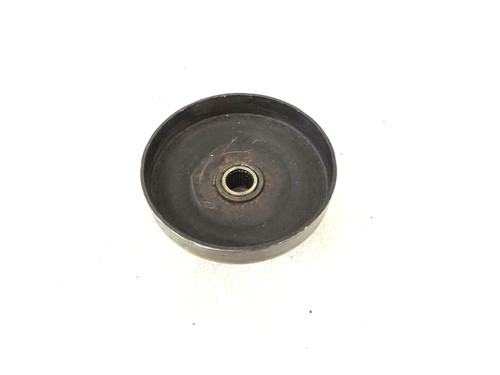 Campana pignone frizione - campana,