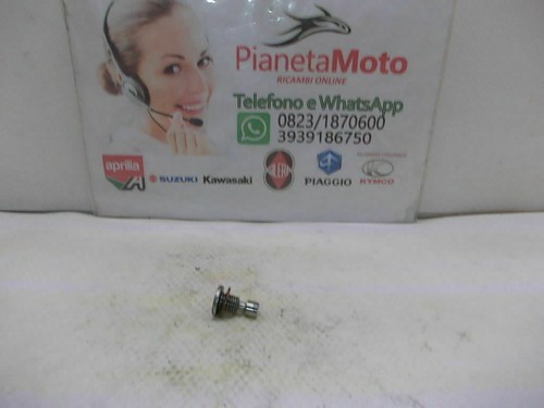 Tappo interno carter motore - tappo,