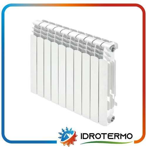 Radiatore ferroli proteo - proteo, in
