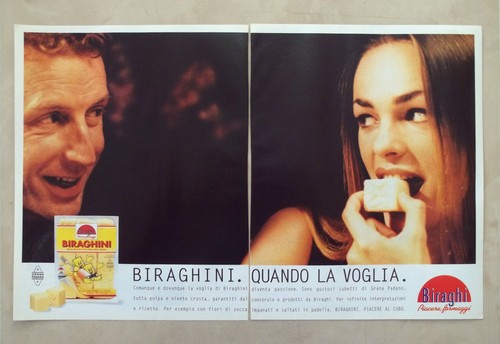 E548 advertising pubblicità - advertising,