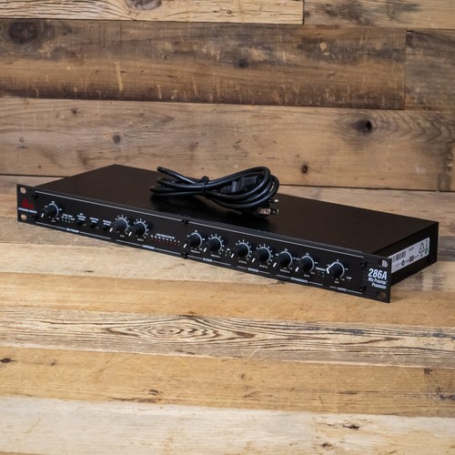Dbx 286a microfono - dbx,