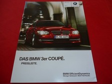 Bmw serie e92 coupè - bmw,