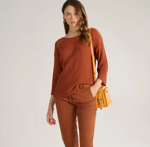 P092cu pantalone chino manila - pantalone,