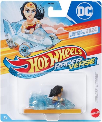 Wonder woman racerverse hot - wonder,