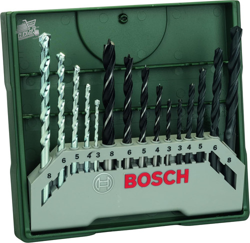 Bosch set punte mini - set, mini-x-line