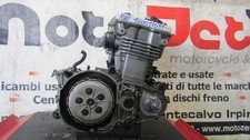 Kawasaki KLE 500 01 04 Motore completo (sigla EX500AE) Complete engine motor