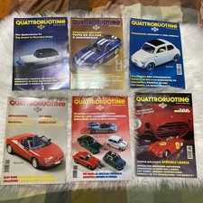 Quattroruotine 1996 6 Riviste