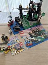 LEGO Pirati: Rifugio Rock