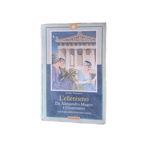 Ellenismo da alessandro - l',