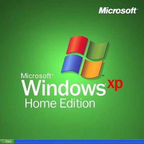 Windows home edition - xp,