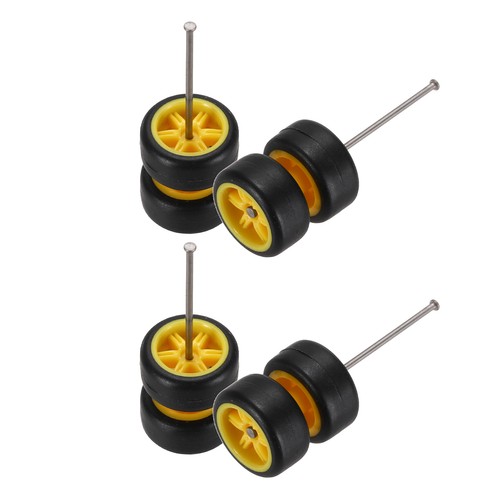 Sets wheels and tires - 4,