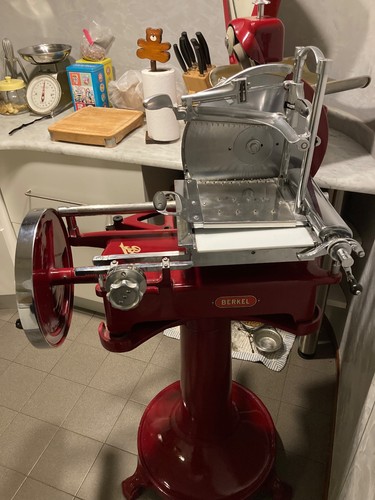 Affettatrice berkel mod - berkel, in