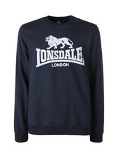 Lonsdale Felpa girocollo da
