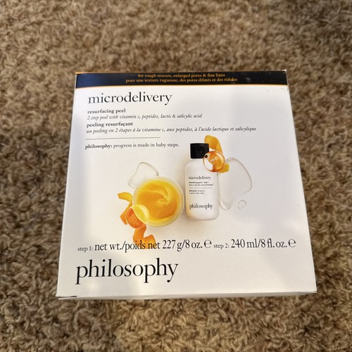 Philosophy the microdelivery - philosophy,