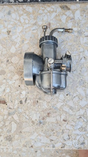 Carburatore kreidler bing - carburatore,